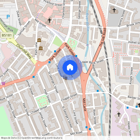 Lowe Street, Macc, SK11 7NJ