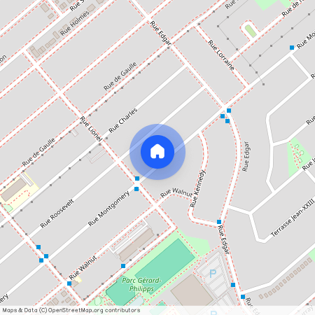 1533 Rue Montgomery, Longueuil (Saint-Hubert), QC J4T 1J5