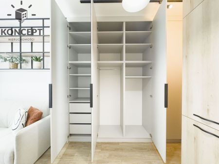 Nowoczesne studio ul. Krakowska | Pierwszy najem - Zdjęcie 3