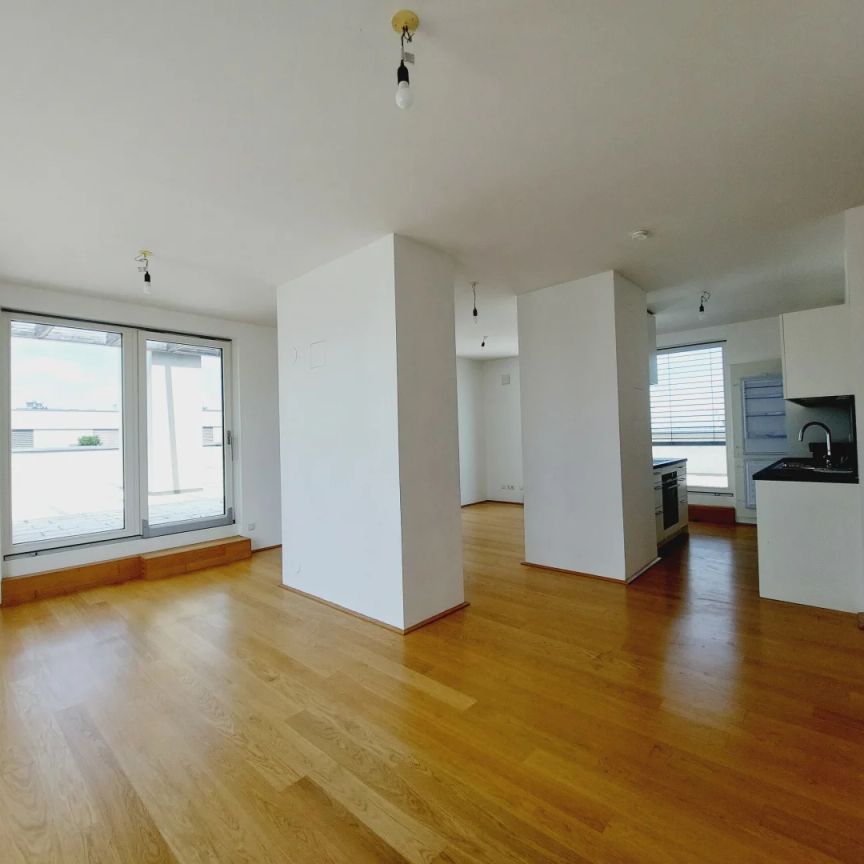 Moderne Neubauwohnung direkt an der U2 Aspernstraße - Photo 1