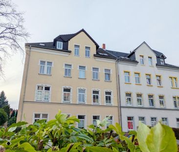 ++ charmante 2-Raum Wohnung mit Einbauküche & Stellplatz - gute Anb... - Photo 1