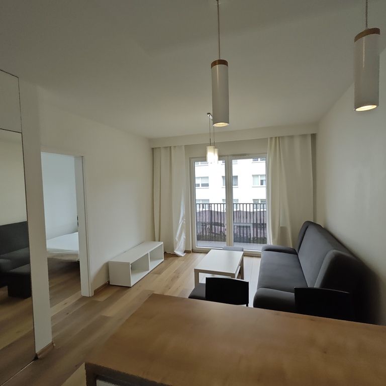 Eleganckie mieszkanie 2 pok. na wynajem + garaż! - Photo 1