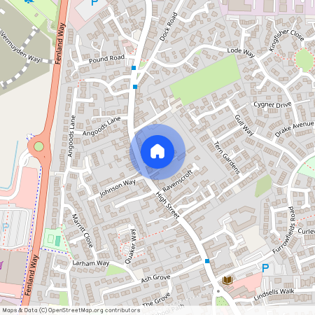 Dobbs Yard, Off High Street