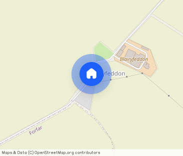 Blairyfeddon, Forfar, Angus, DD8 - Photo 1