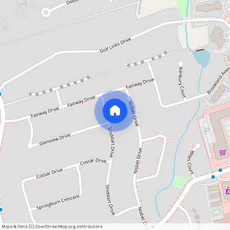 71 Stoddart Drive, Aurora