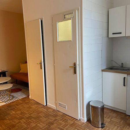 Location Appartement 1 pièce 20m² - Photo 3