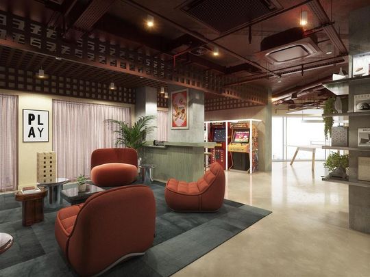 Studio to rent - Photo 1