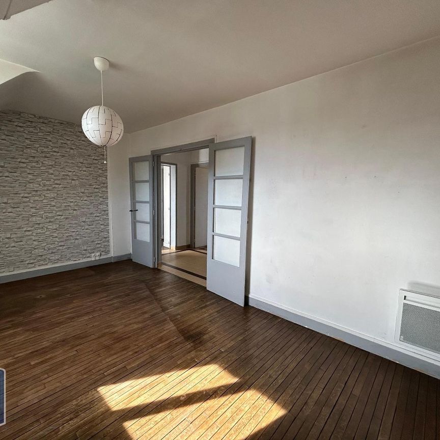 Location Appartement 3 pièces 59m² CHATEAU THIERRY 02400 - Photo 1