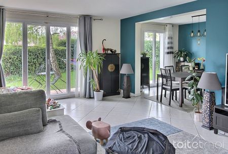 Location Maison 7 pièces 190m² CHEVREUSE 78460 - Photo 2