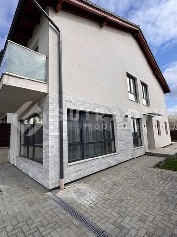 Casa tip duplex, finisaje premium, 3 parcari, curte de 200 mp- Dambul Rotund - Fotografie 3