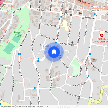 2/113 Ben Boyd Road, Neutral Bay NSW 2089