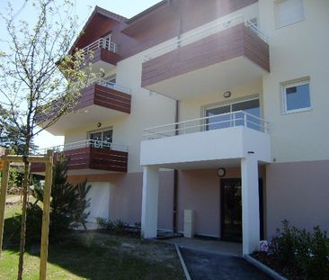 Location Appartement 1 pièce 29m² VETRAZ MONTHOUX 74100 - Photo 1