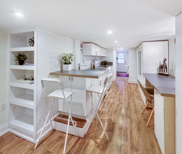 For Lease - 6 King Edward Avenue Unit# Lower, Toronto, Ontario - Photo 5