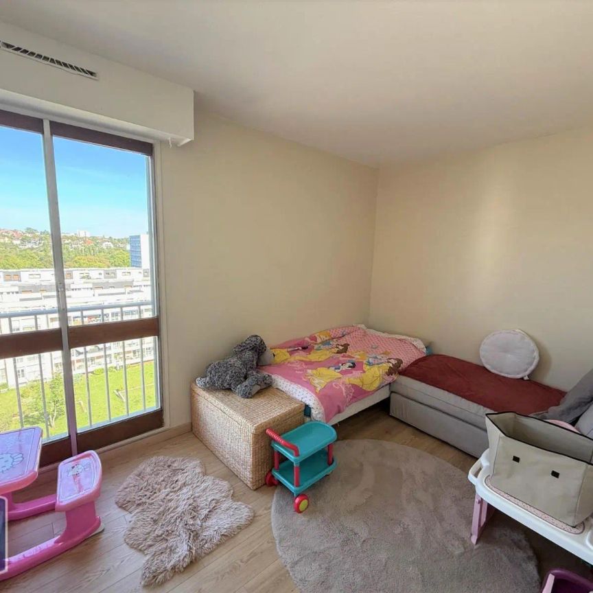 Appartement à louer 2 pièces 52.84m² - Photo 1