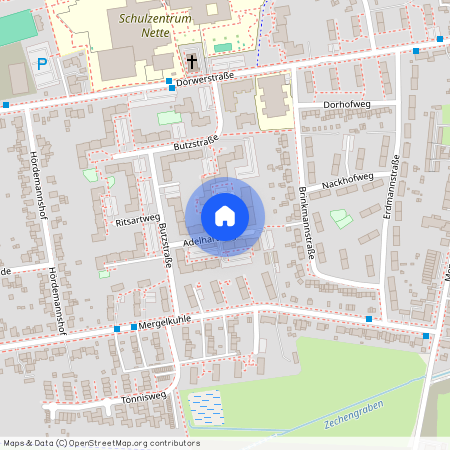 Adelhartweg 10, 44359, Dortmund Ot Nette