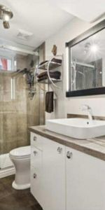 Grand logement 1 chambre à louer - tous les frais inclus !! 1400$/mois - Photo 4