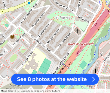 Thomas Street, St. Pauls, Bristol, BS2 - Photo 1