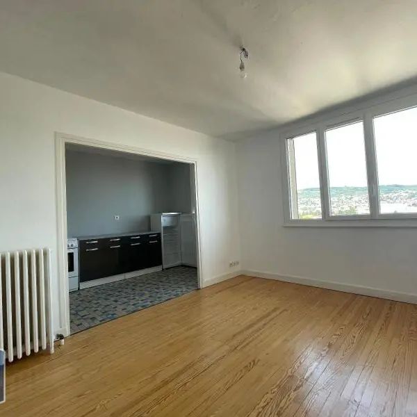 Appartement à louer 2 pièces 40m² - Photo 1