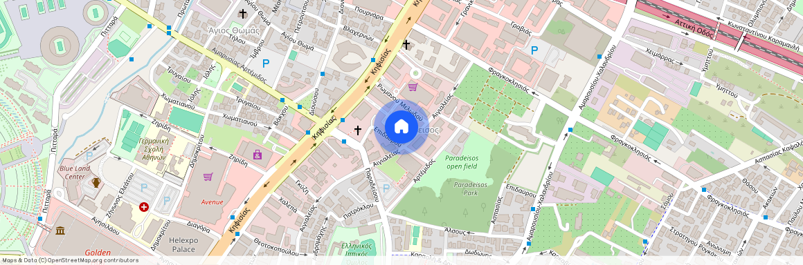 Μαρούσι (Παράδεισος)