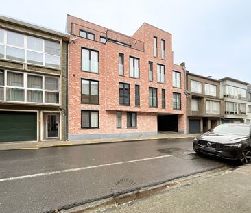 Mooi energiezuinig éénslaapkamer-appartement dichtbij centrum Beveren - Foto 1