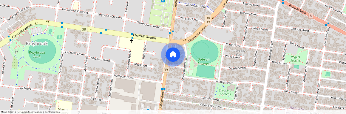 Unit 4/100 Ashley St, Vic 3012, Maidstone