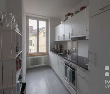 3-Zimmer-Wohnung in Biel / Appartement 3 pièces à Bienne - Photo 3