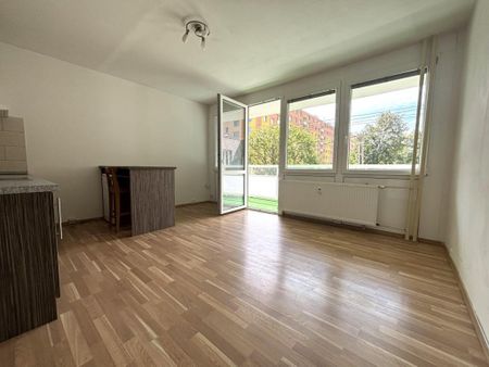 Pronájem bytu 1+kk 27 m2 - Fotografie 5