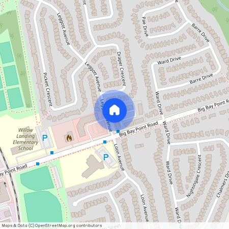 1 Leggott Avenue, Barrie