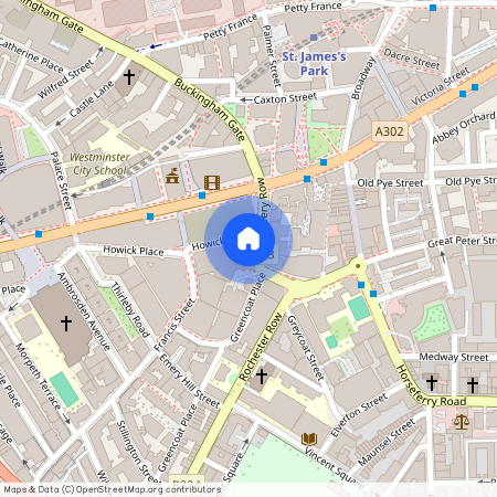 8 Artillery Row, London, City Of Westminster, Greater London, SW1P