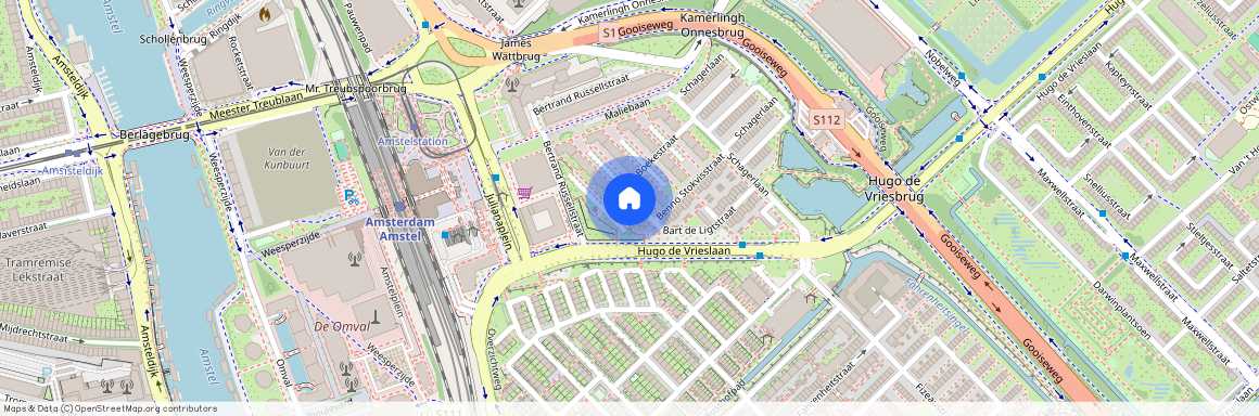 Bart De Ligtstraat, 84, Amsterdam