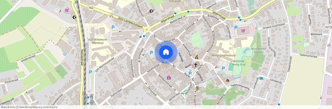 Genutstraat 18 / 3, 3740 Bilzen