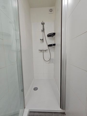 Vernieuwd en licht dakappartement in het centrum - Photo 3