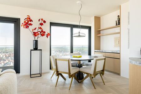 Luxueus nieuwbouwappartement met panoramische verzichten - Photo 4