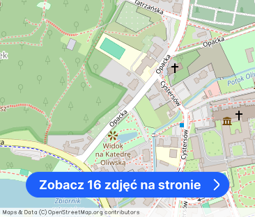 Mieszkanie przy Parku Oliwskim - Zdjęcie 1