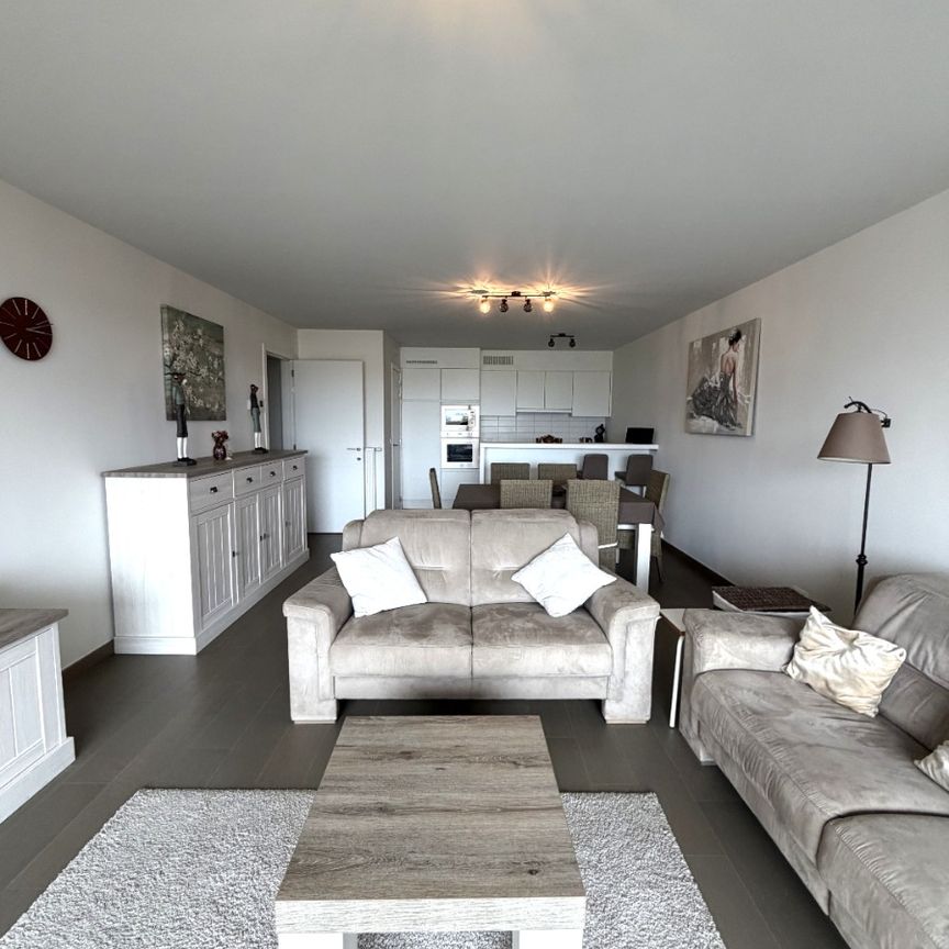 Bemeubeld appartement met 2 slaapkamers in Wingene! - Foto 1