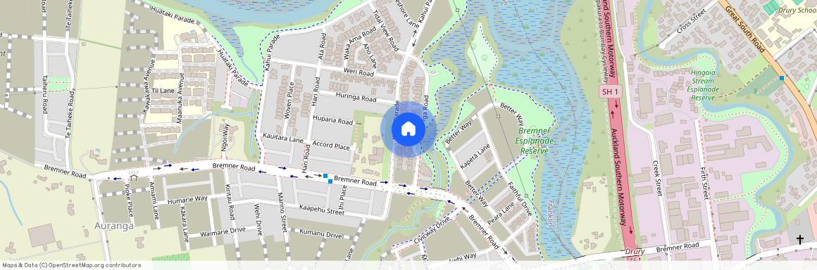 A/12 Ahunga Road, Drury, Papakura