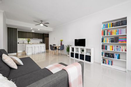10/3 Bennett Street, Toowong QLD 4066 - Apartment For Rent | Domain - Photo 2