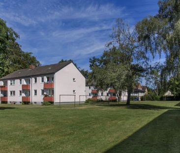 Neuer Laminatboden: Erdgeschosswohnung an der Kahlertstraße frei! - Photo 2