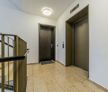 City-Residence: Luxuriöse 4-Zimmer-Wohnung (6. Stock) mit sensation... - Photo 1