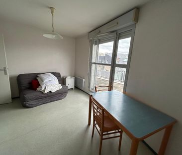 Location appartement 1 pièce 18.56 m2 à Tours - Photo 6