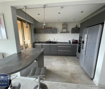 Appartement à louer 4 pièces 78.87m² - Photo 3