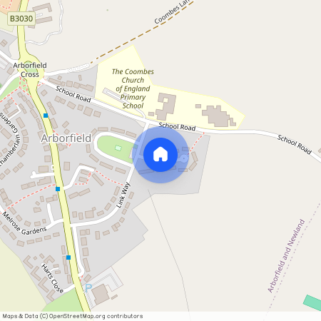 Emblen Crescent, Arborfield Cross, Reading, RG2