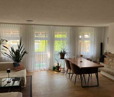 4.5 Zimmer, 115 m², 1. Stock - Foto 1
