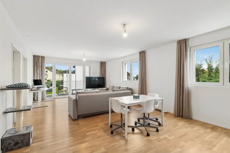 3.5 Zimmer, 58 m², EG - Photo 2