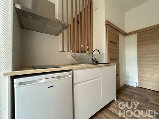 MINIMES - APPARTEMENT T1 BIS MEUBLE NEUF - JARDIN- METRO - Photo 1