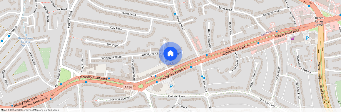 Ventnor Close, Oldbury, B68