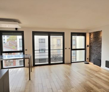 LA GARENNE COLOMBES - 3 Pièces - 76m² - Photo 4