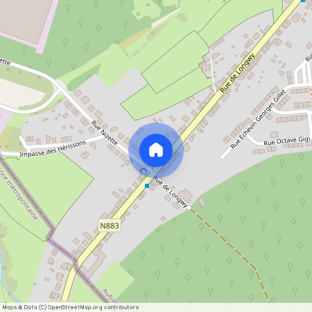 RUE DE LONGWY, 92, 6790, Aubange