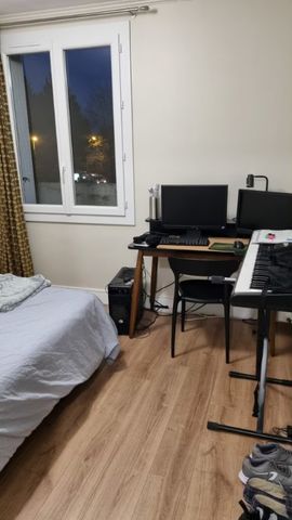 Location Appartement 1 pièce 11m² TOURS 37200 - Photo 3