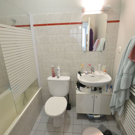 BREST FAC DE MEDECINE - Appartement T1bis de 30m² - Photo 4